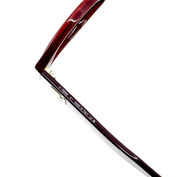New, FENDI Sunglasses FE40158I 69E Authentic - Picture 9 of 11